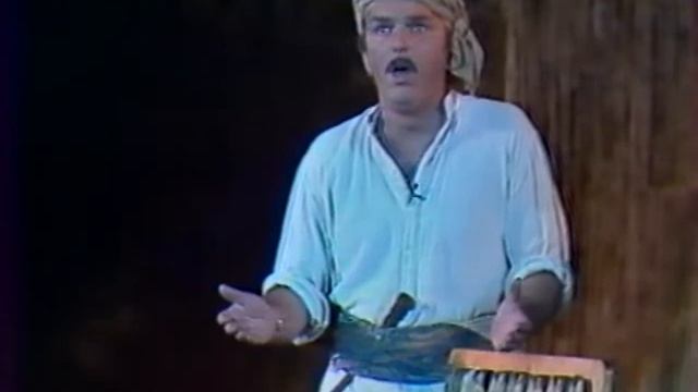 GYÖNGYHALÁSZOK - opera 3 felvonásban. Nadir (Éliás Tibor) híres dala, románca az Első felvonásból. смотреть онлайн