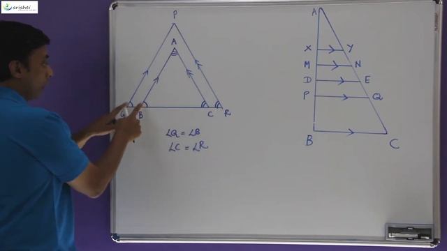 Math Opera Episode 15 : Why isnt Angle-Angle-Angle (AAA) a valid test for congruency? смотреть онлайн
