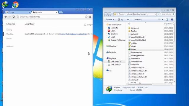 İnternet download manager chrome uzantısı ayarlama 2018 смотреть онлайн