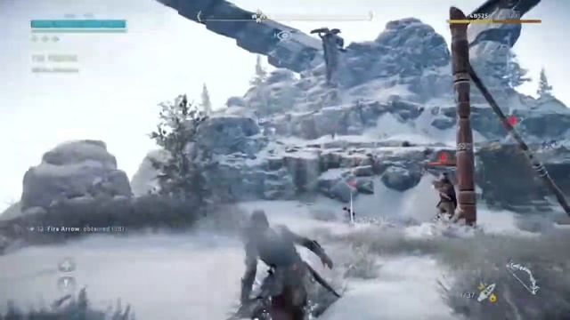 'The Proving' - Main Quest | HORIZON ZERO DAWN PS4 смотреть онлайн
