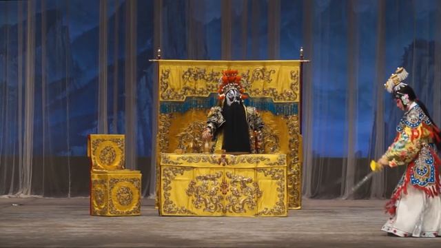 Peking Opera: Farewell, My Concubine  霸王别姬