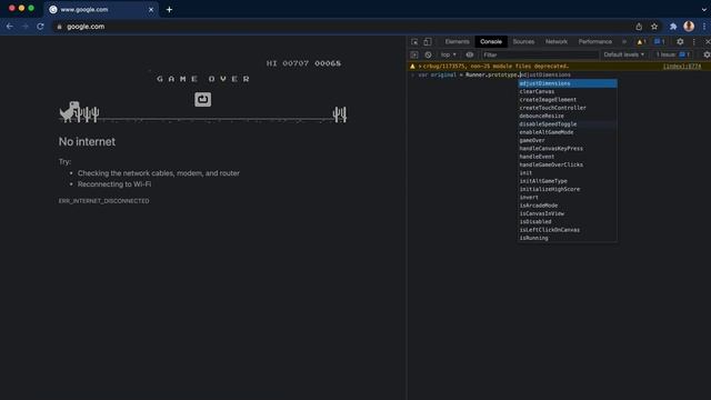 HACK - Chrome No Internet Dino Game (Run FOREVER!!) смотреть онлайн