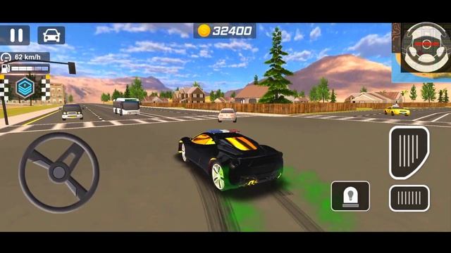 Police Car chase Cup Simulator, Real police Car game - Rescue police Android gameplay #339 смотреть онлайн