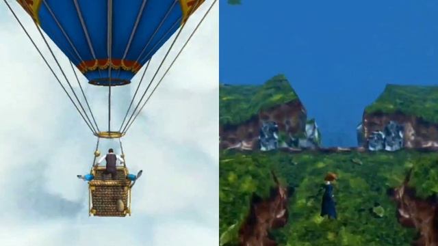 Temple Run Oz Vs Temple Run Brave смотреть онлайн