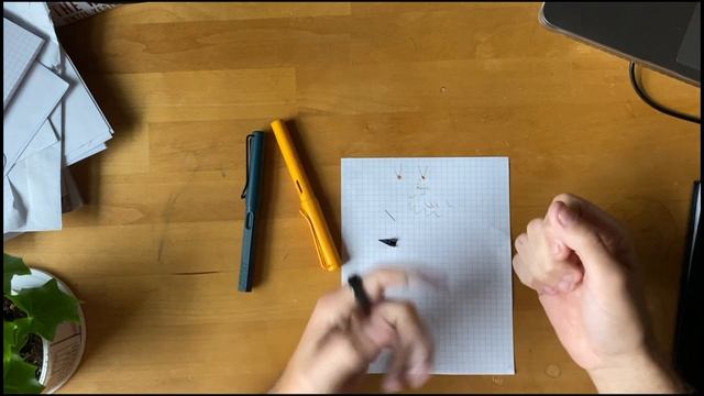 Bogdan semi-reviews: Fountain Pens - The Lamé Safari смотреть онлайн