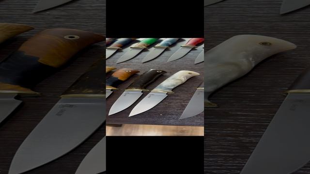 26-10-2024 ножи из стали M390 | S390 смотреть онлайн