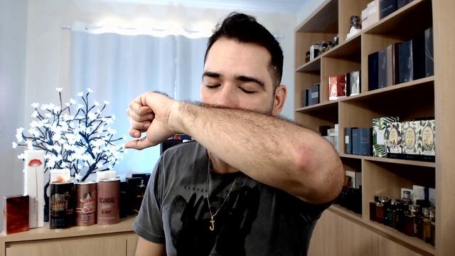 Perfume Azzaro Wanted X Idem N°17 (Um Ótimo Similar) смотреть онлайн