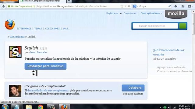 como descargar e instalar firefox y como perzonalizarlo 2013 смотреть онлайн