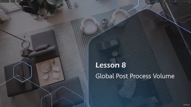 8. Global Post Process Volume смотреть онлайн