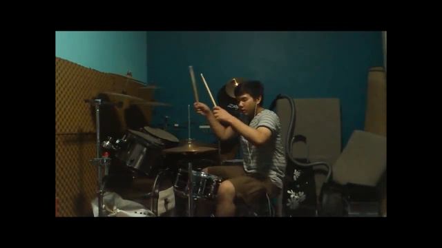 Flight Of The Bamboo Cutter ~ Lunatic Princess - ZUN (Drum Arrangement)