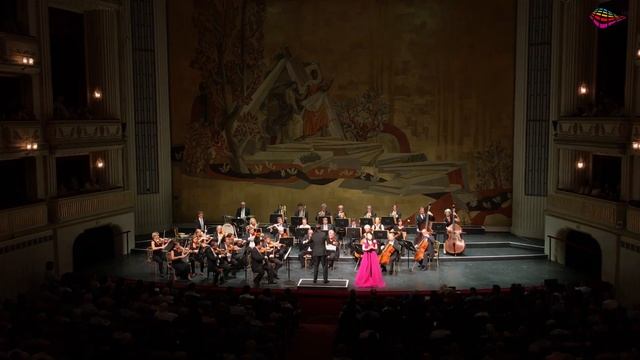 20190813 Vienna Opera House Soprano Eunsie Hong Voices of Spring Waltz, Op. 410 смотреть онлайн