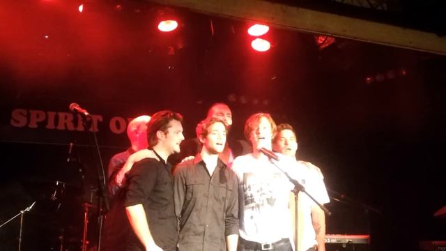 Moon Safari - Constant bloom - Spirit of 66, Verviers (B) - 2012/09/20 смотреть онлайн