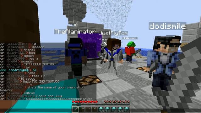 PubCraft Server Review 9/10 Ip in desp :P