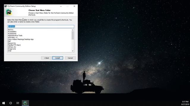 How to Install PyCharm on Windows смотреть онлайн