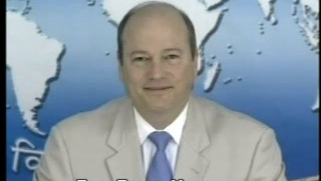 Пресс конференция Махариши 2005 11 16 смотреть онлайн