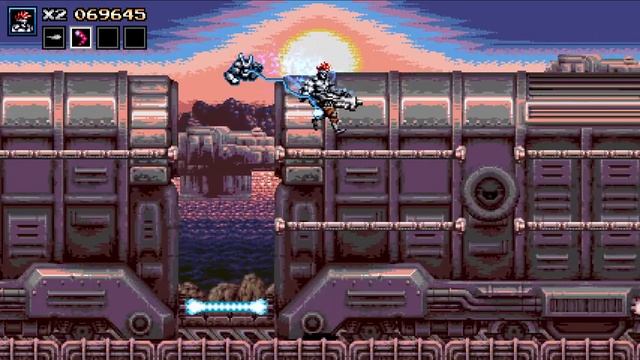 Стрим 71.14 "Blazing Chrome" смотреть онлайн