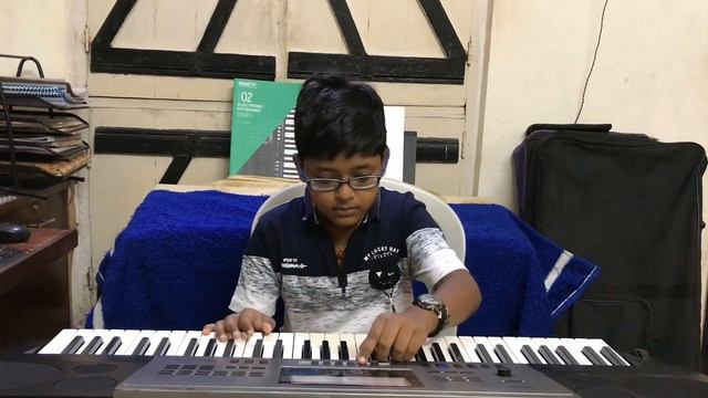Scotland the Brave | Trinity College London | Grade 2 | Rohit Bhowmick | KRMS смотреть онлайн