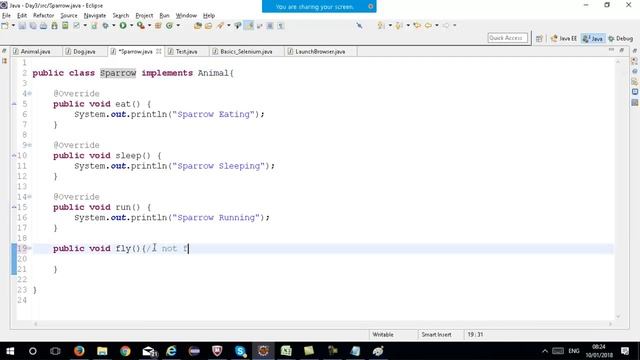 Selenium WebDriver 3 0 Tutorial part 3 смотреть онлайн