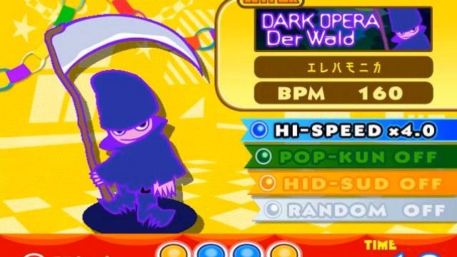 Pop'n Music 13 - Dark Opera - Der Wald смотреть онлайн