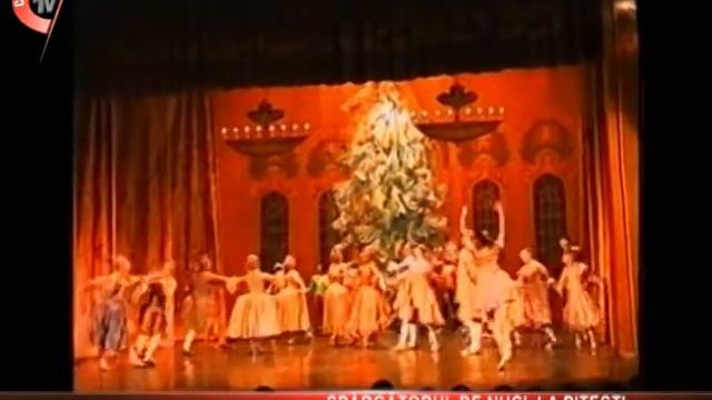 Baletul Spargatorul de nuci al Teatrului National de Opera si Balet din Constanta vine la Pit5esti смотреть онлайн