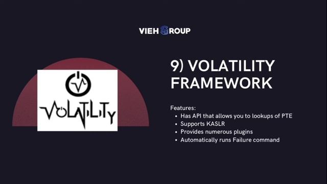 Volatility Framework смотреть онлайн