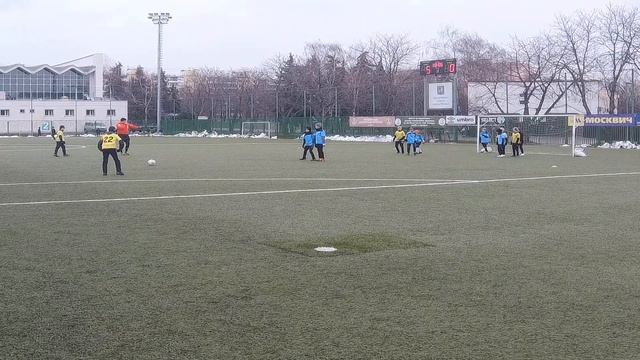 29022020 ЗимЧемпМосквы2лига Москвич КрыльяСоветов2 11 2