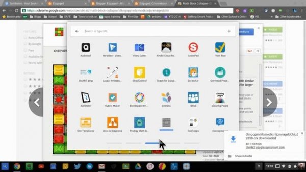 Chrome Web Store