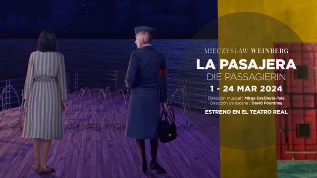 Temporada 23/24 | Teatro Real смотреть онлайн