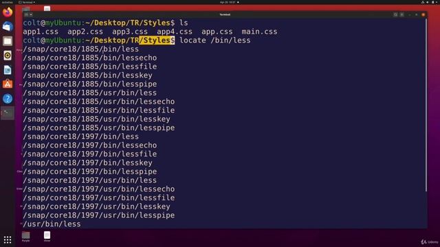 The Locate Command смотреть онлайн