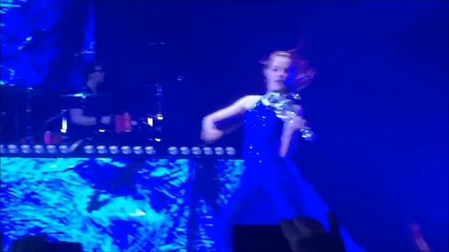 Lindsey Stirling Brave Enough Concert Mix 2017 смотреть онлайн