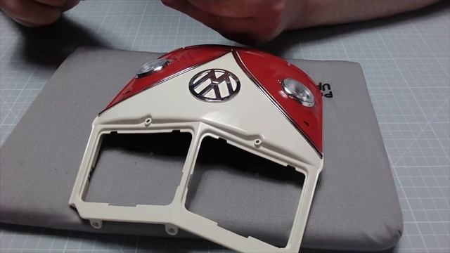 Build The VW T1 Samba Campervan Stages 83 смотреть онлайн