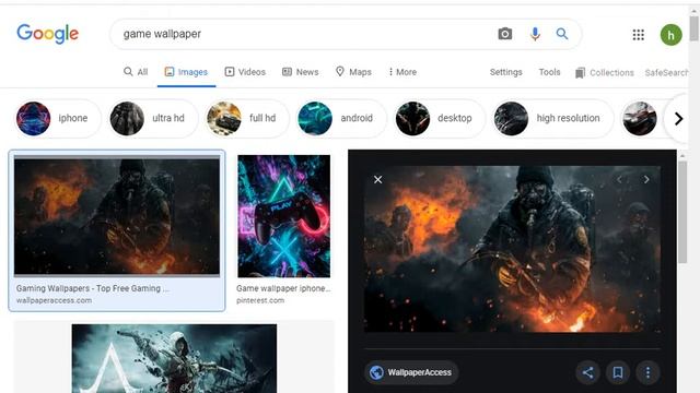 Add Wallpaper From Google Chrome Screen /SINHALA/ смотреть онлайн