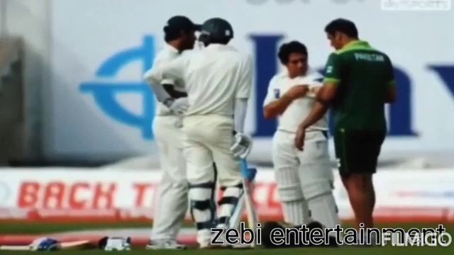 one of the bravest innings and funniest interview by saeed ajmal смотреть онлайн