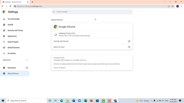 How to update google chrome | Computer me Chrome kaise update kare | how to update chrome in laptop смотреть онлайн