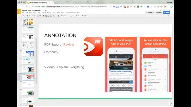 Virtual iTeach+: Mobile Apps for learning смотреть онлайн