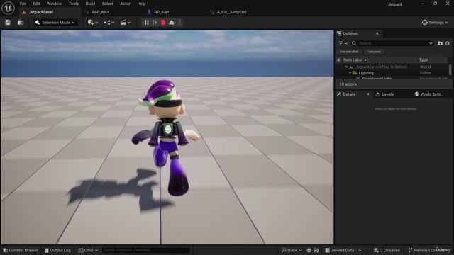 8.14. Movement Parameters смотреть онлайн