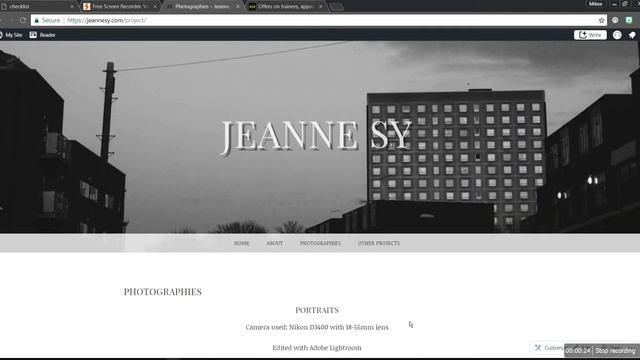Website Testing Desktop - Chrome смотреть онлайн