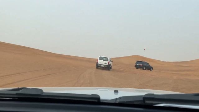 Desert safari||FJ cruiser||Rabeeh vlogs смотреть онлайн