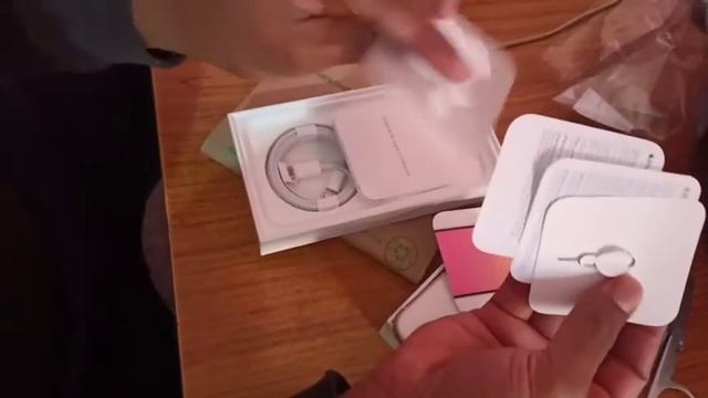 Unboxing & First Look Of Iphone 11 (128GB) In Jan 2021 | White Colour | By Happy Moments | смотреть онлайн