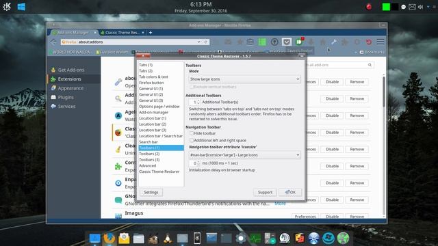Firefox Tip for Big Icons смотреть онлайн
