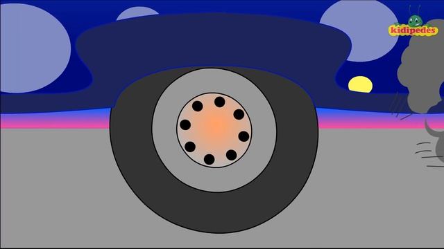 The Wheels On The Jungle Safari Bus - Popular #NurseryRhymes Collection I Children Songs