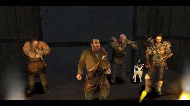 The Bard's Tale - The Tale of the Nuckelavee смотреть онлайн