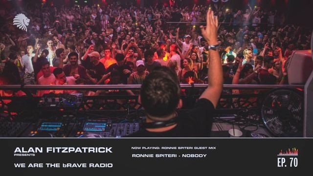 We Are The Brave Radio 070 - Ronnie Spiteri смотреть онлайн