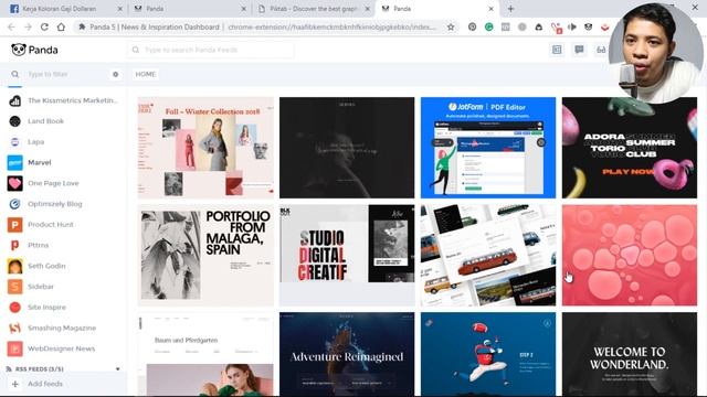 2 Plugin Google Chrome Yang Wajib di miliki Designer смотреть онлайн