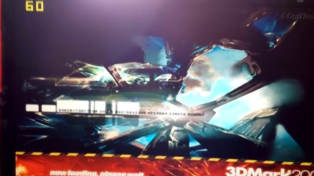 Demo 3DMark 2001 смотреть онлайн