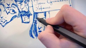 Говорим и Рисуем про Lamy Safari - Лами Сафари