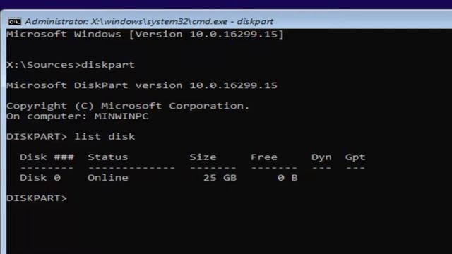 Windows Cannot Be Installed to This Disk the Selected Disk Is of the GPT Partition Style FIX смотреть онлайн