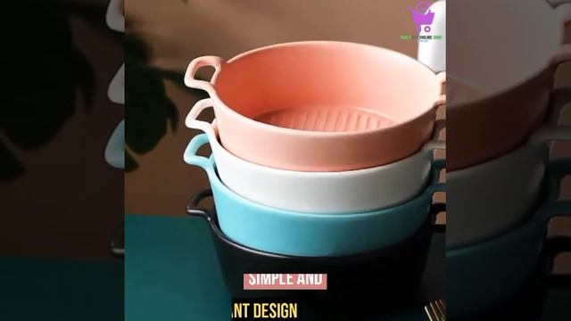 DBS Ceramic Double Ear Bowl смотреть онлайн