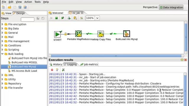 Extracting Data from Hadoop смотреть онлайн
