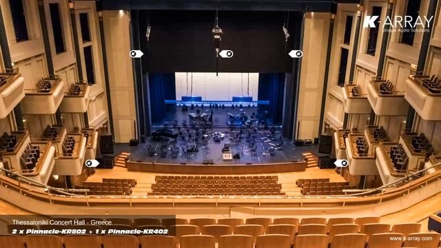 K-array Pure Array Technology for Live Sound смотреть онлайн